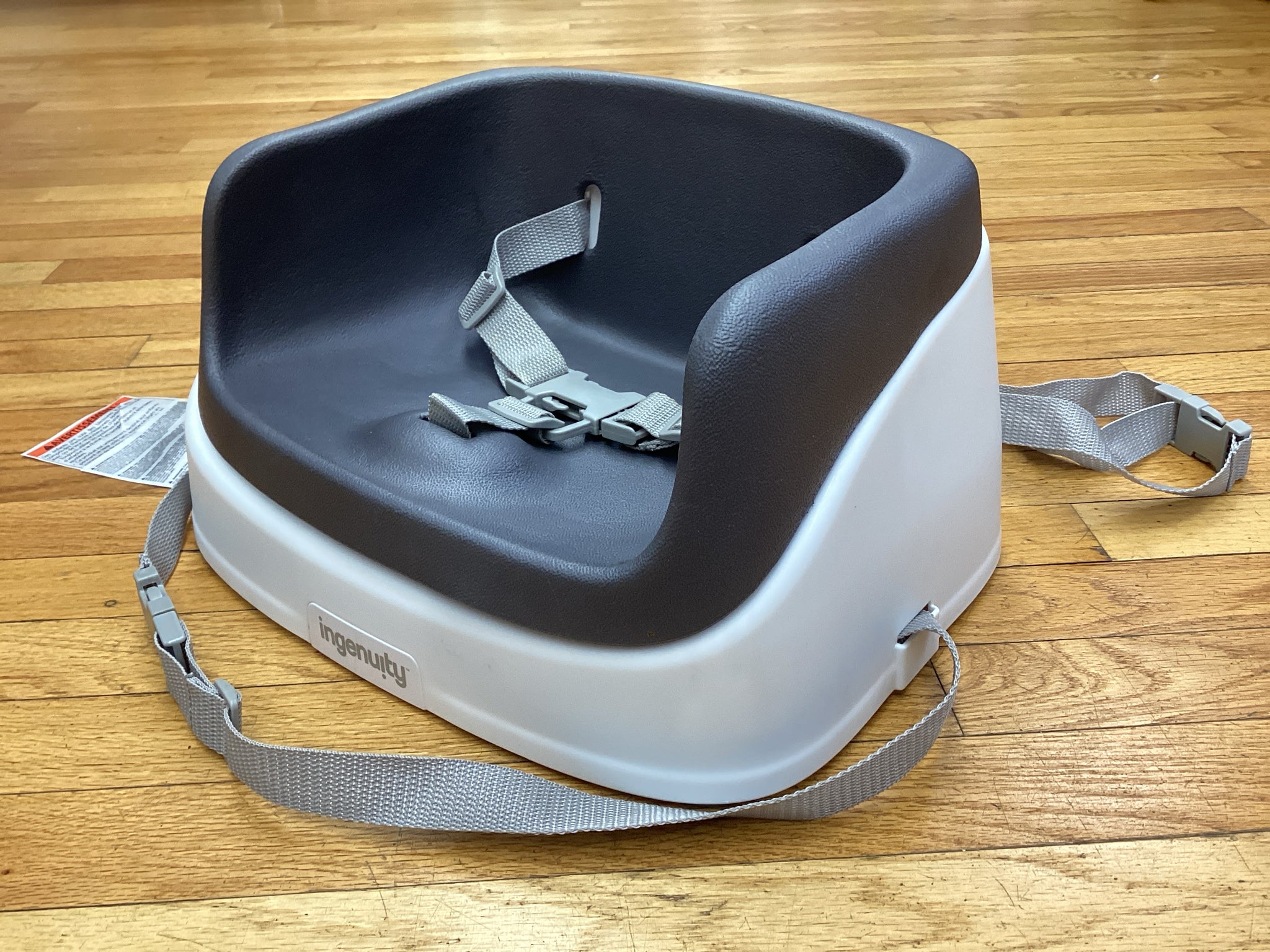 Ingenuity SmartClean Toddler Booster Seat