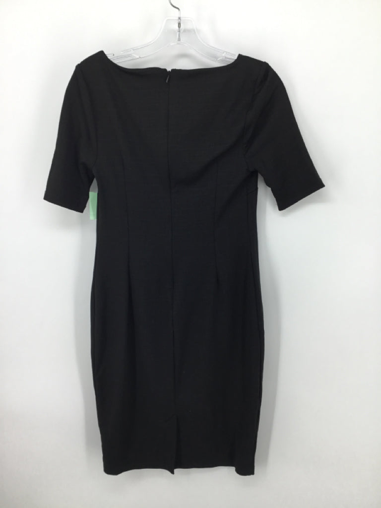 A Pea In The Pod Size S Cotton Blend Dress - Maternity