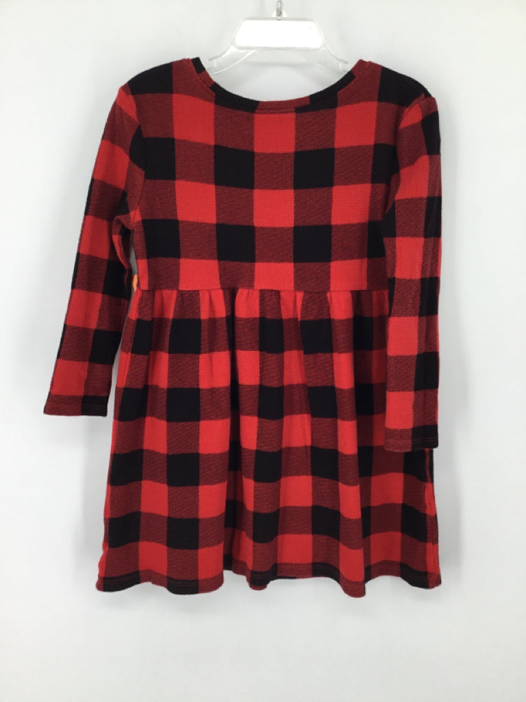 Old Navy Child Size 5 Red Dress - girls