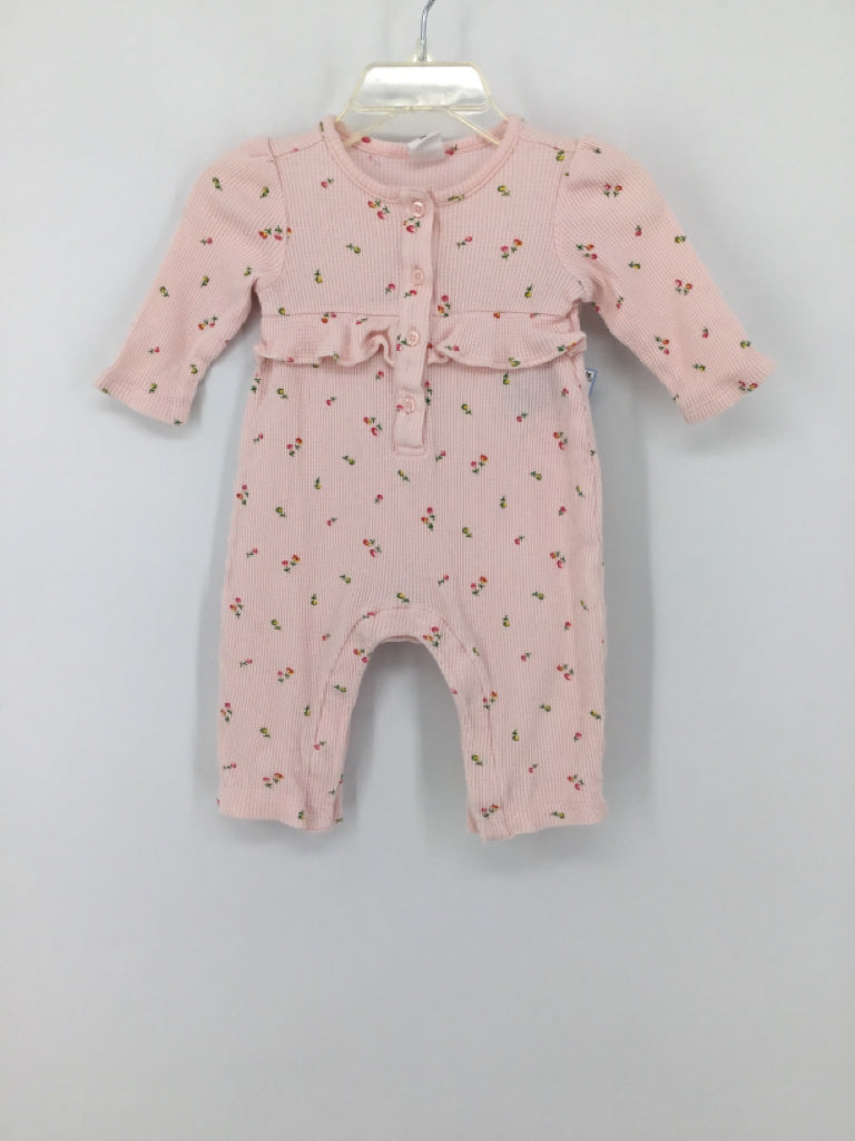 Baby Gap Child Size 3-6 Months Pink Outfit - girls