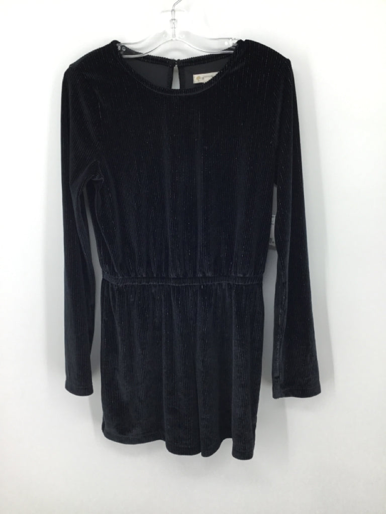 Tucker + Tate Child Size 10 Black Outfit - girls