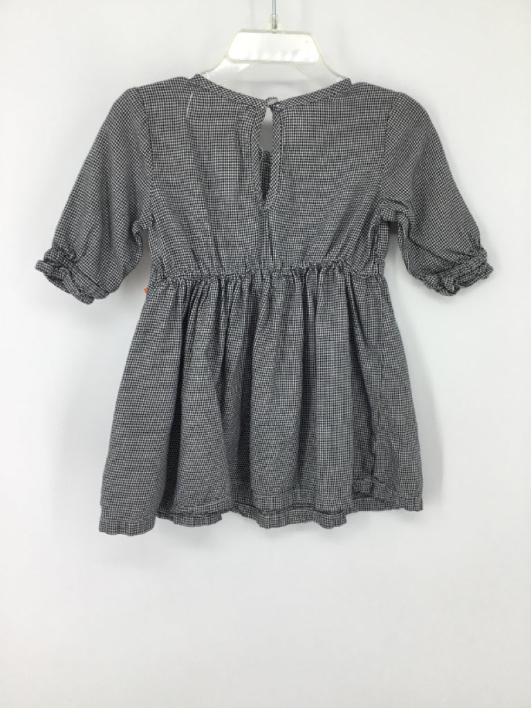 Old Navy Child Size 12-18 Months Black Dress - girls