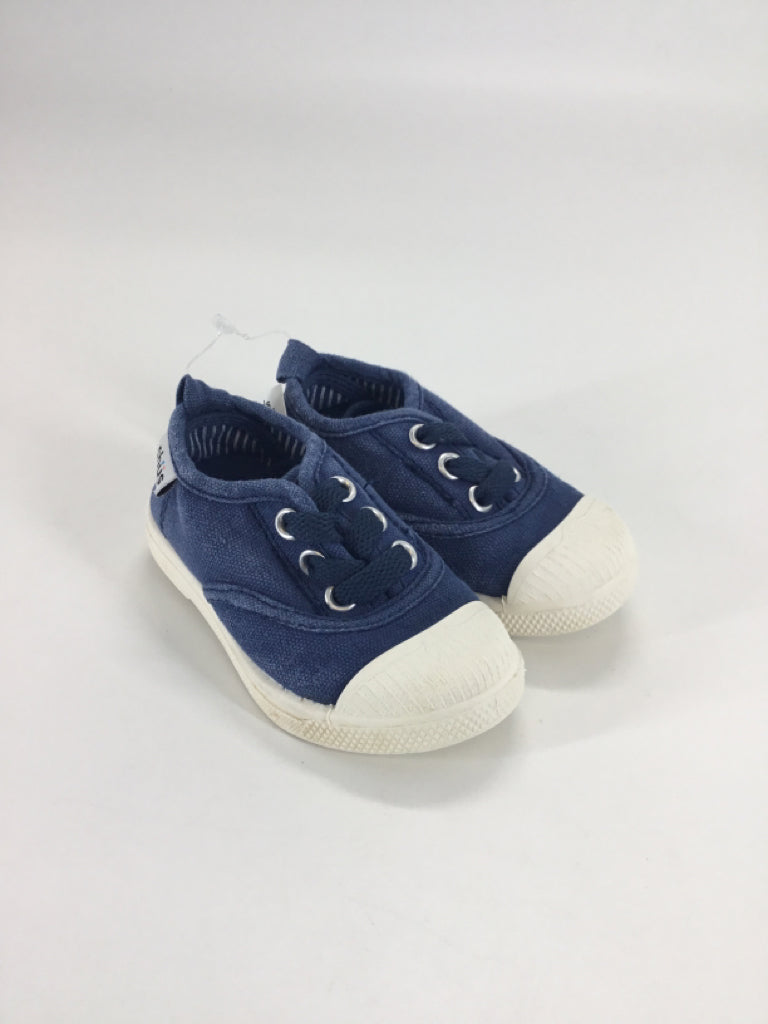 Chus Child Size 5 Toddler Blue Sneakers