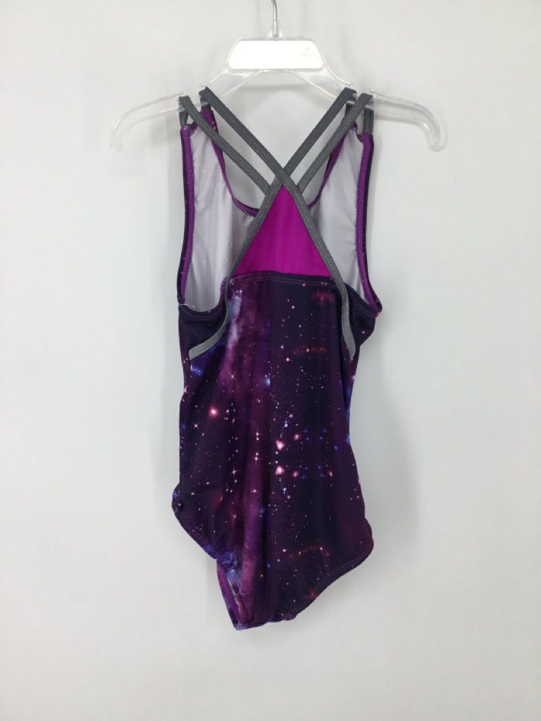 More Than Magic Child Size 7 Purple Dance - girls