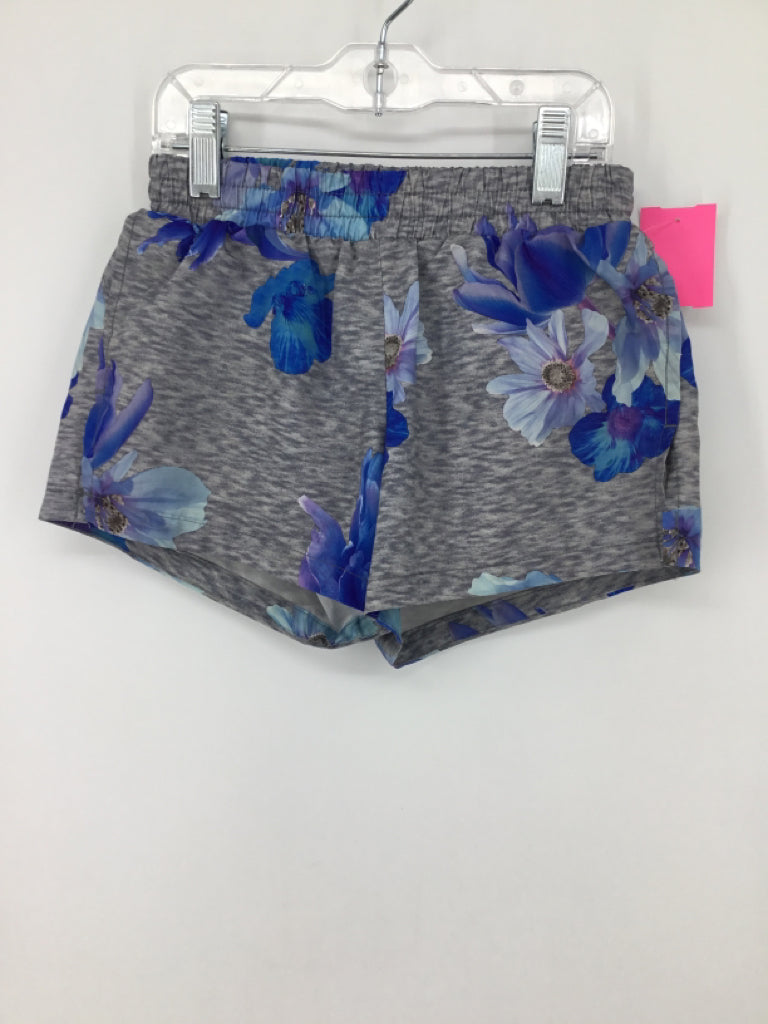 Old Navy Active Child Size 8 Gray Shorts - girls