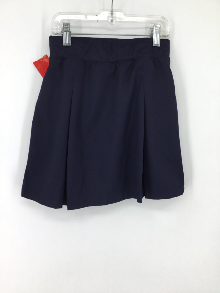 French Toast Child Size 10 Navy Skirts - girls
