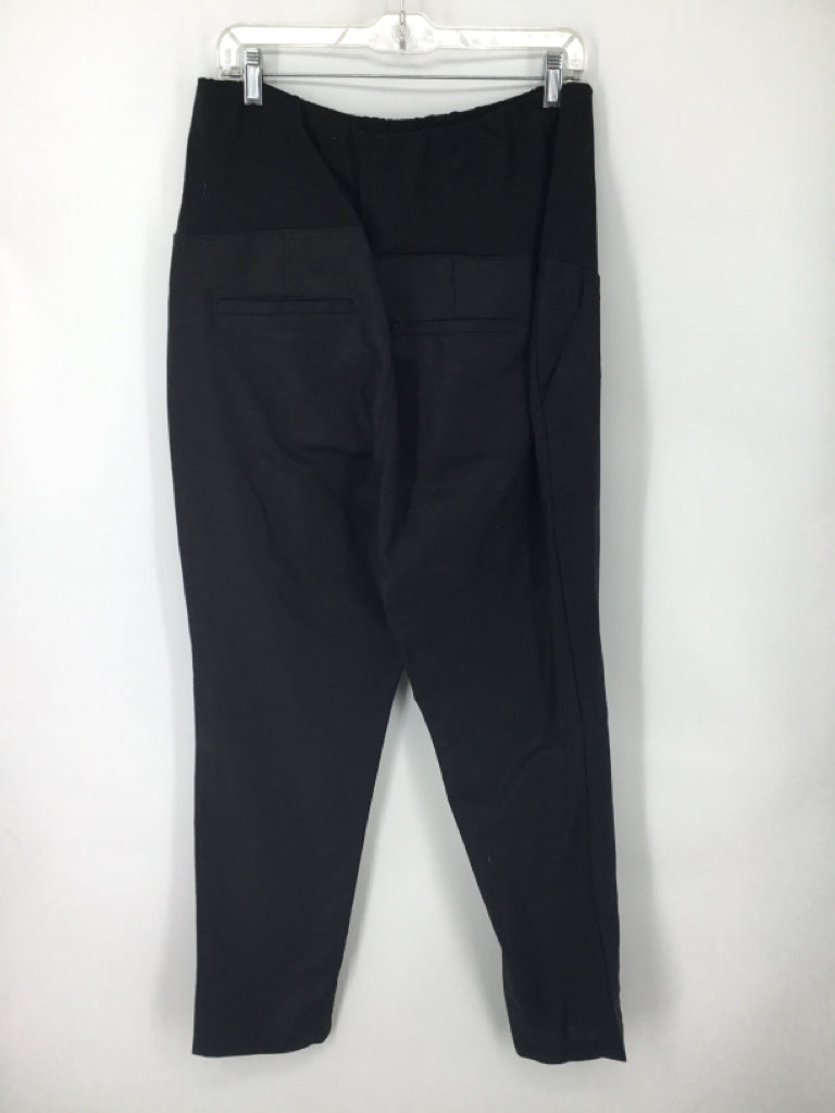 Gap Maternity Size L Linen Blend Pants