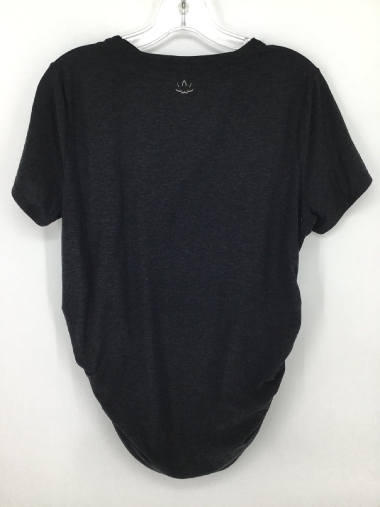 Beyond Yoga Size M Poly Blend Top
