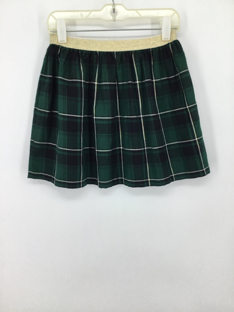 Carter's Child Size 10 Green Skirts - girls