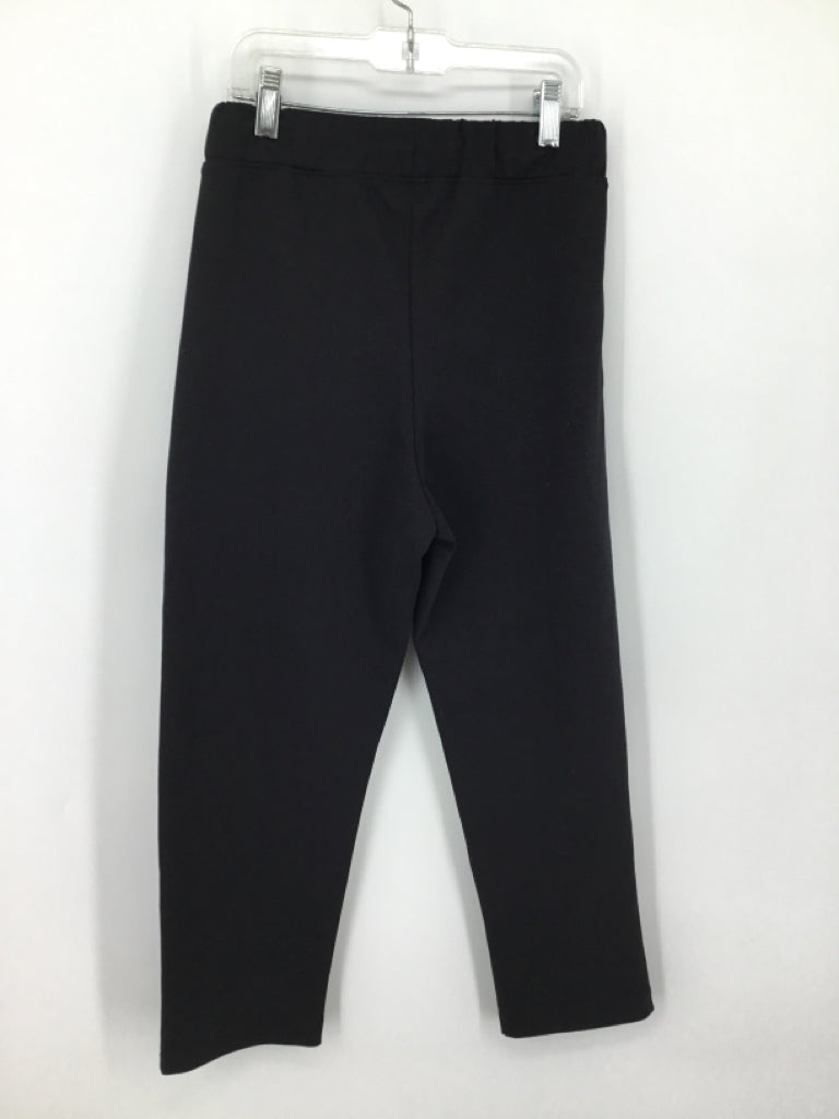 H & M Child Size 9 Black Pants - girls