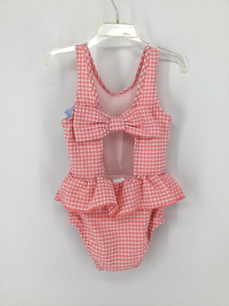 Cat & Jack Child Size 4 Pink Swimwear - girls