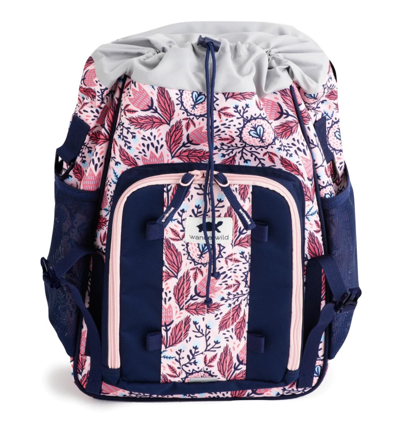 The Wanderwild Adventurer Backpack (In Bloom)
