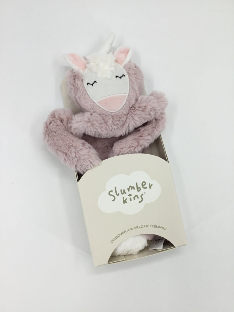 Slumberkins Confidence Crew Unicorn Lovey