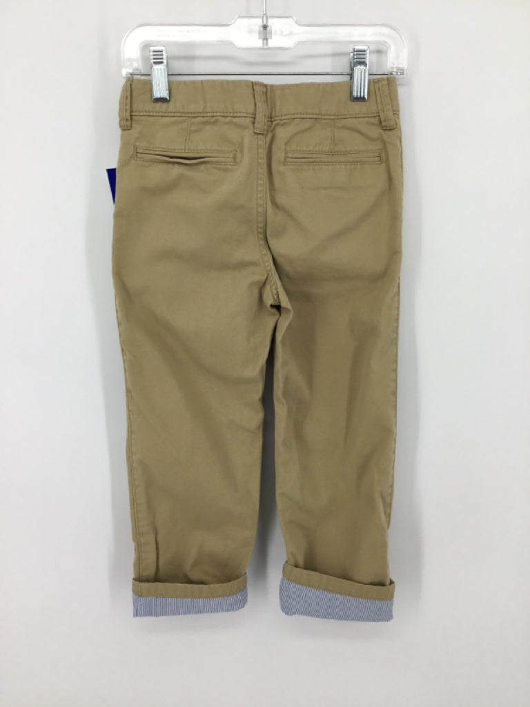 Baby Gap Child Size 5 Tan Solid Pants - boys