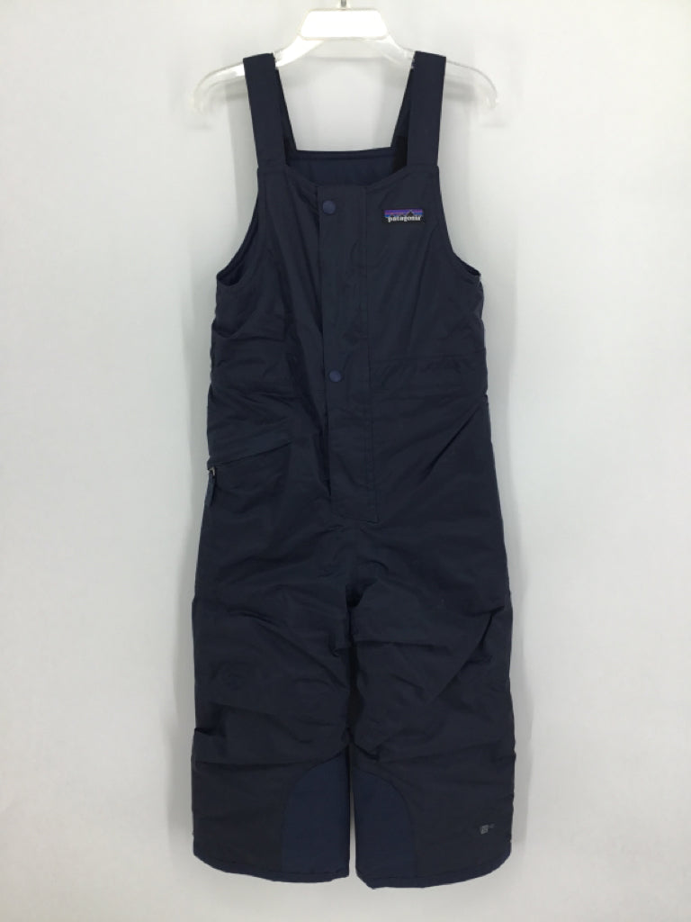 Patagonia Child Size 4 Navy Solid Outerwear - boys