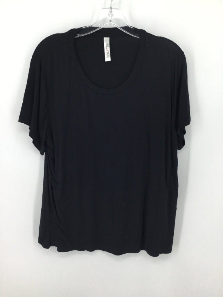 Latched Mama Size L Viscose Blend Nursing Nursing Apparel