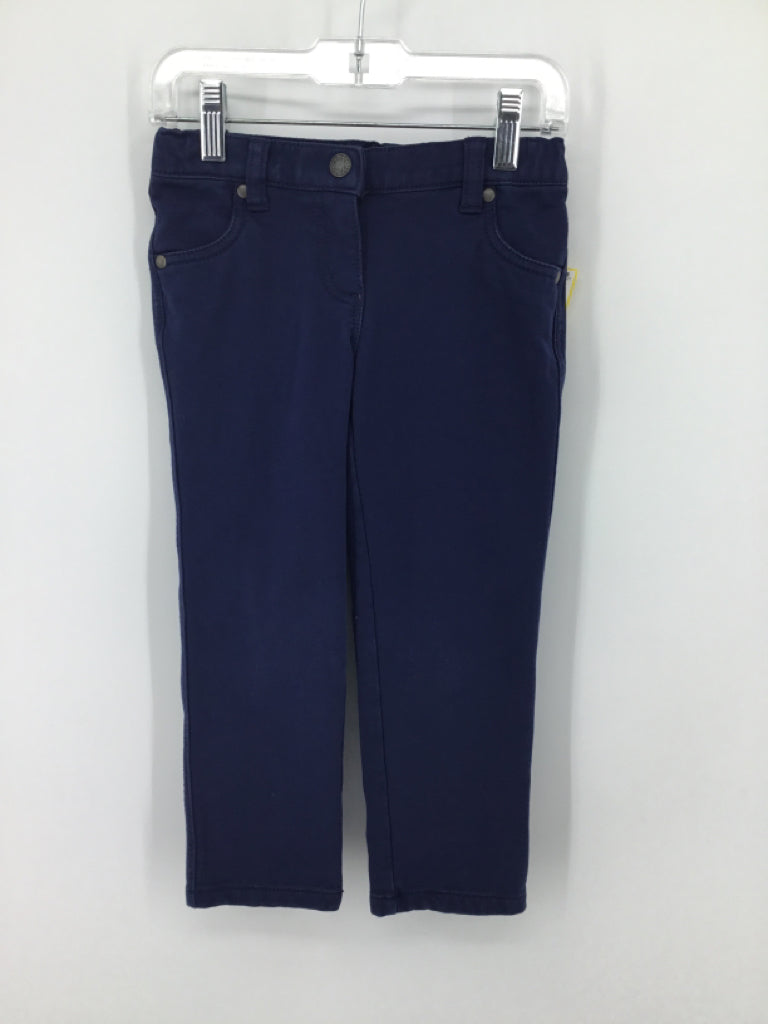 Hanna Andersson Child Size 4 Blue Pants - girls