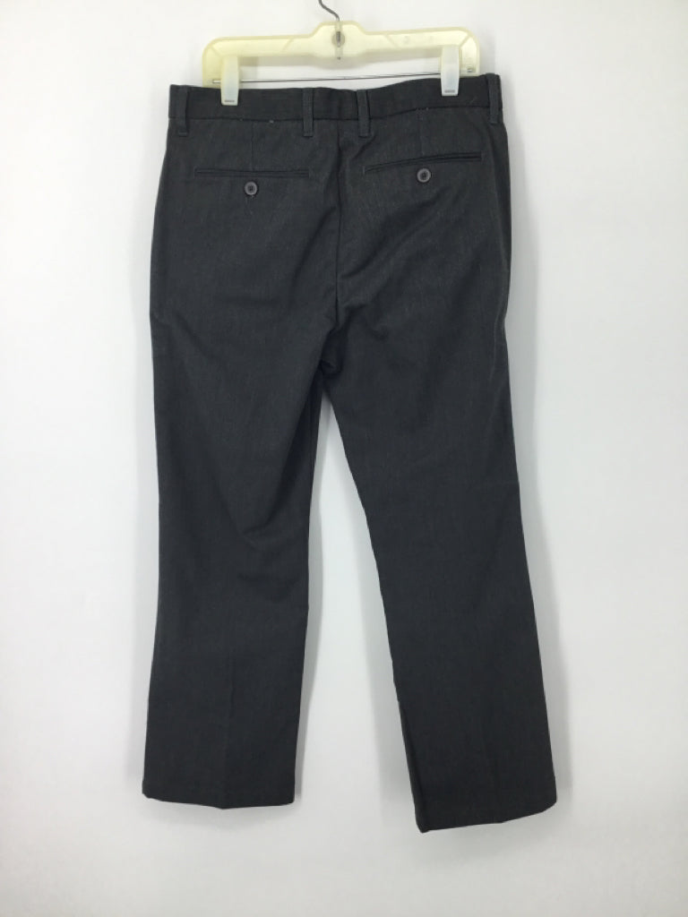 Gap Kids Child Size 10 Gray Solid Pants - boys