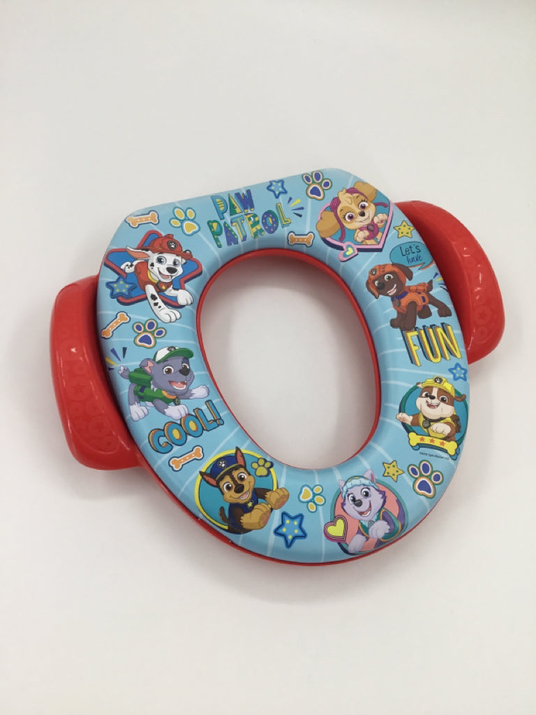 Paw Patrol On-the-Potty Seat
