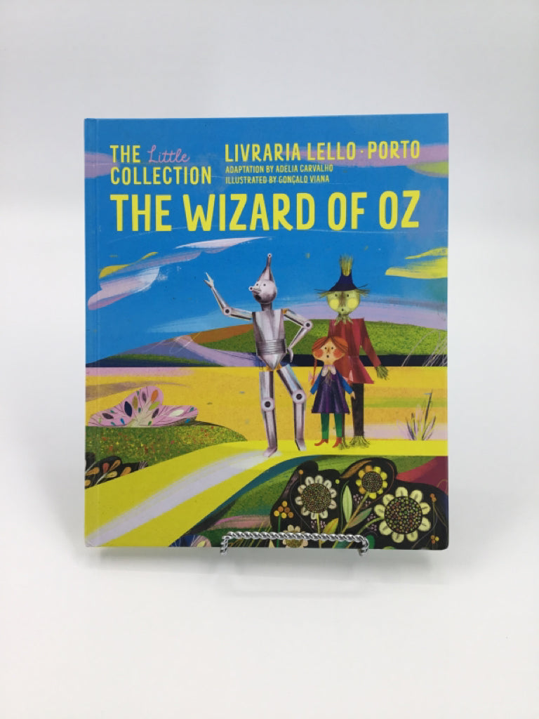 The Little Collection: The Wizard of Oz Hardback Book
