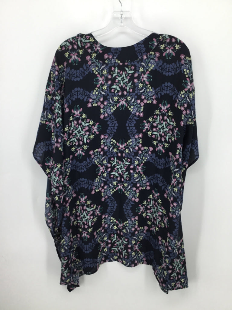 Jessica Simpson Size One Size Poly Blend Top