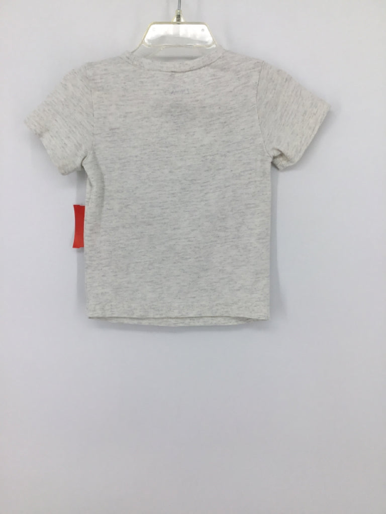 Disney Encanto Child Size 12 Months Gray T-shirt - girls