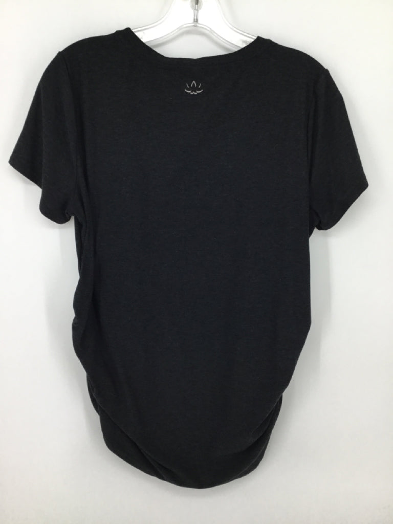 Beyond Yoga Size M Poly Blend Top