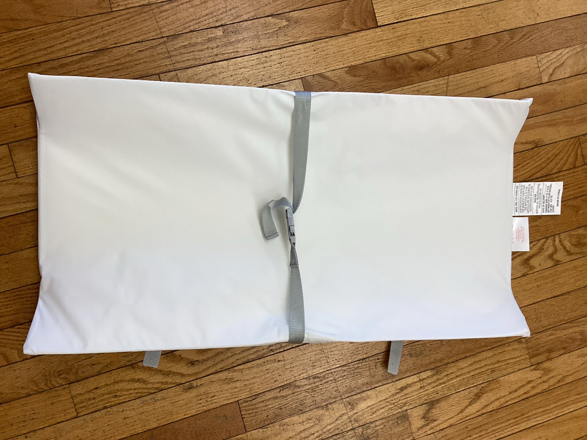 Munchkin White Changing Pad