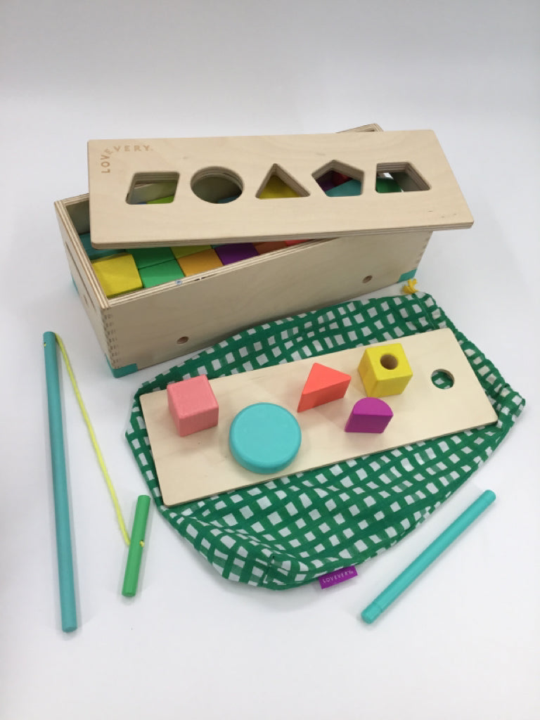 Lovevery the Block Set