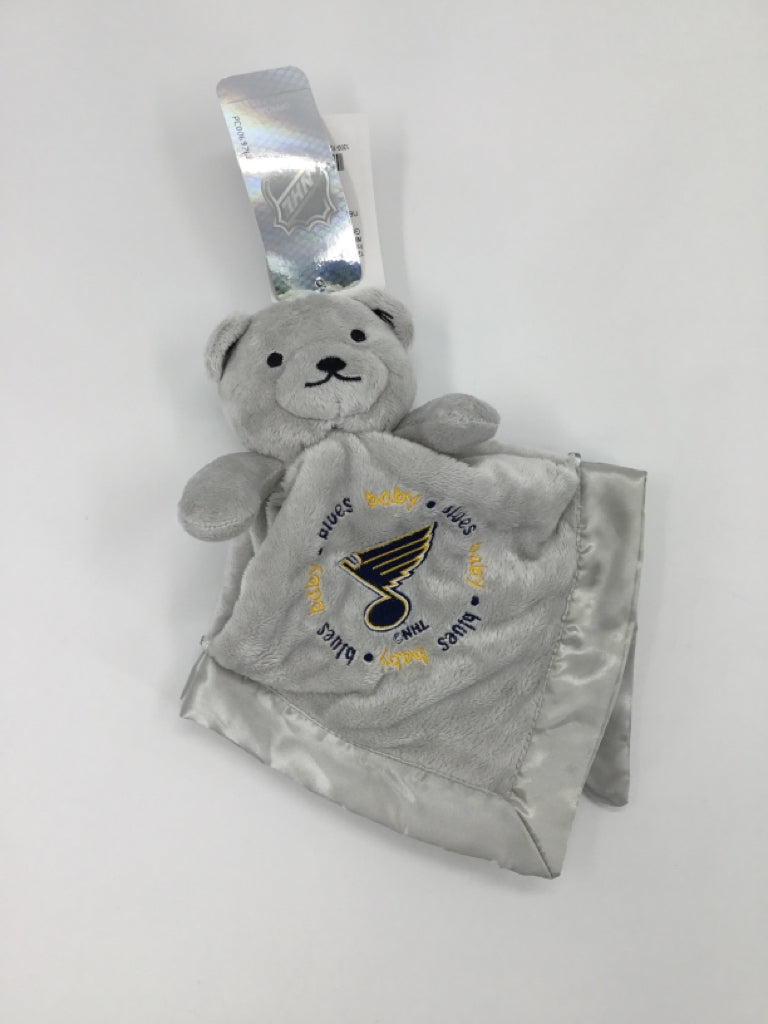NHL Gray Infant Toys