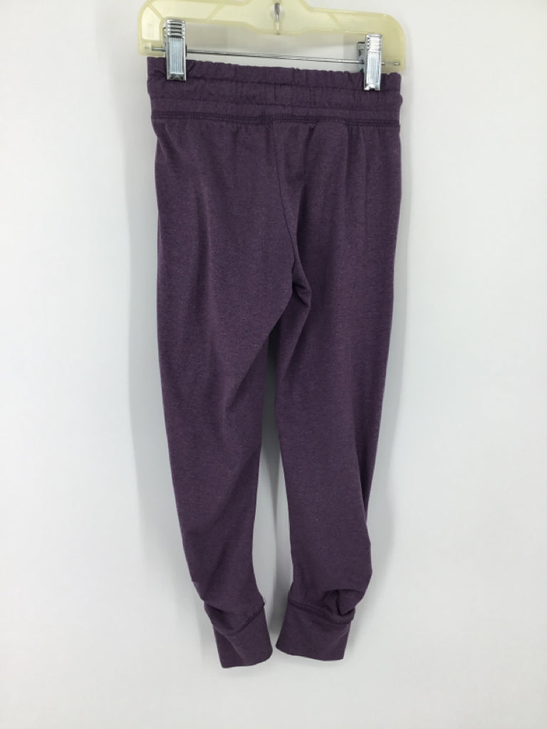 Runway Child Size 4 Purple Pants - girls