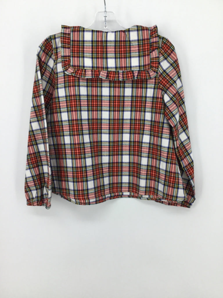 Crewcuts Child Size 8 Red Shirt - girls