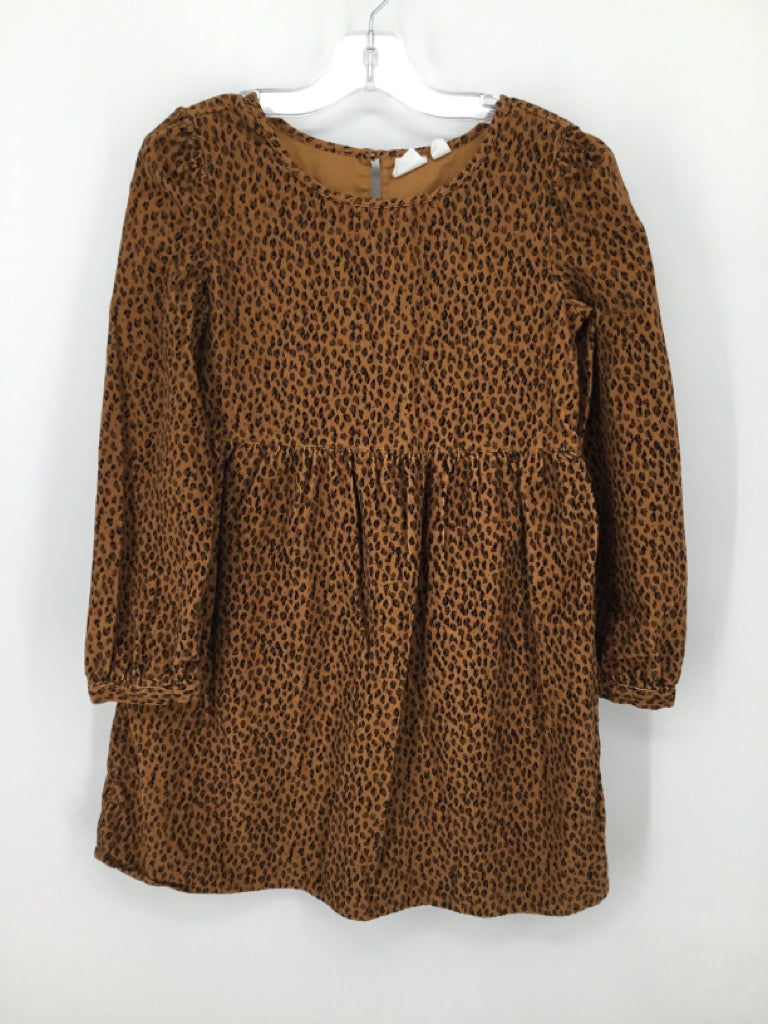 Gap Kids Child Size 8 Tan Dress - girls