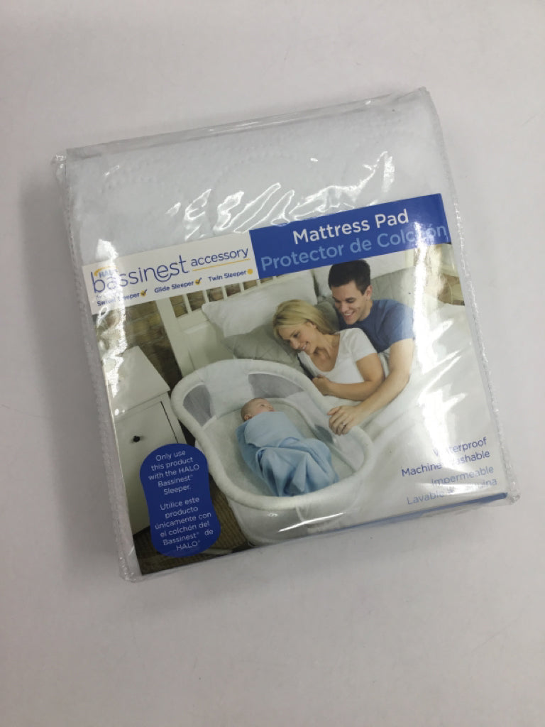 Halo Bassinest Waterproof Mattress Pad