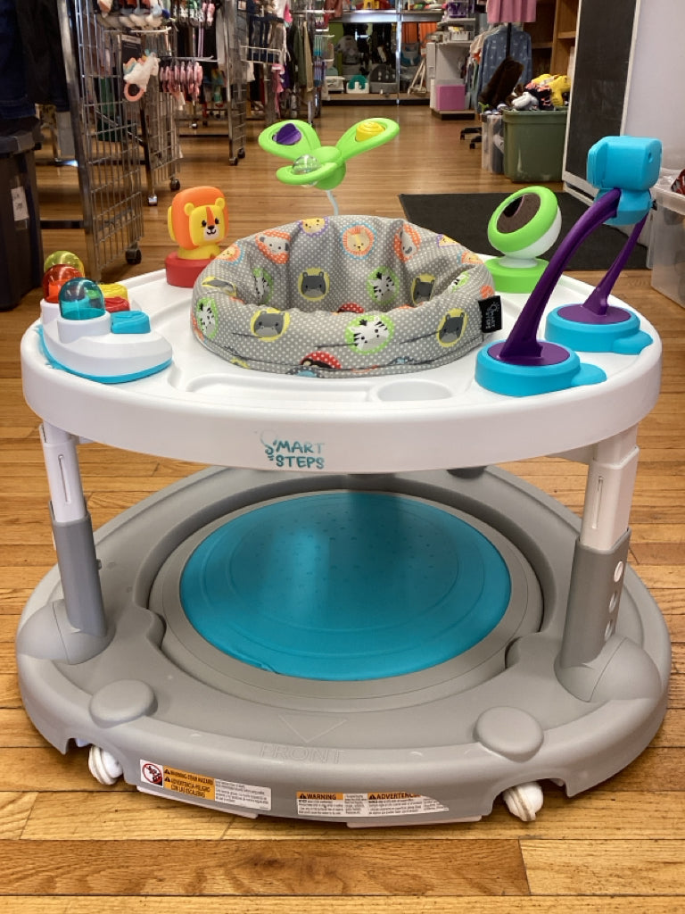 Baby Trend Smart Steps Bounce N' Glide 3-in-1 Activity Center