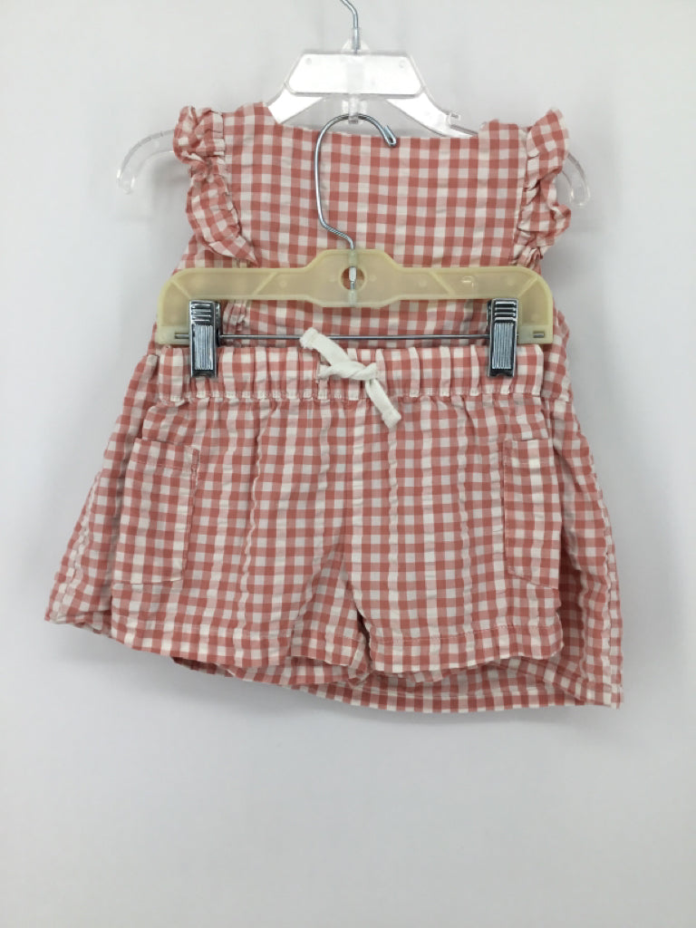 Little Planet Child Size 3 Months Pink Outfit - girls
