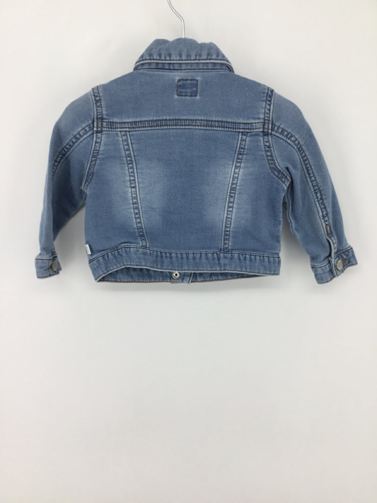 baby B'gosh Child Size 12 Months Blue Jacket - girls