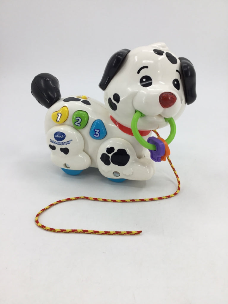 vtech Pull & Sing Puppy