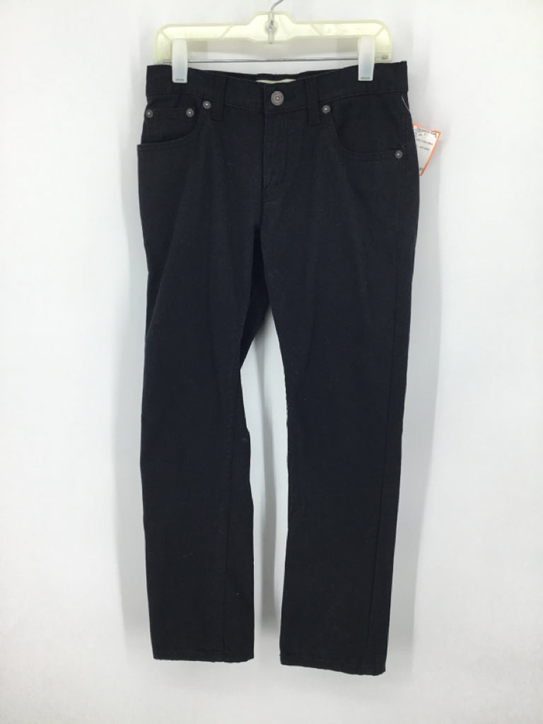 Levi's Child Size 12 Black Pants - girls