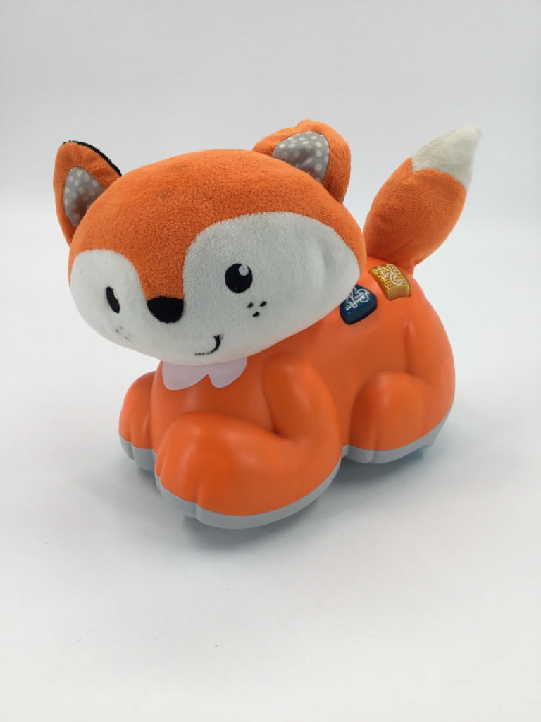 Fisher Price Crawl After Learning Fox