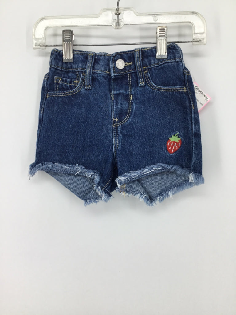 Old Navy Child Size 2 Blue Shorts - girls