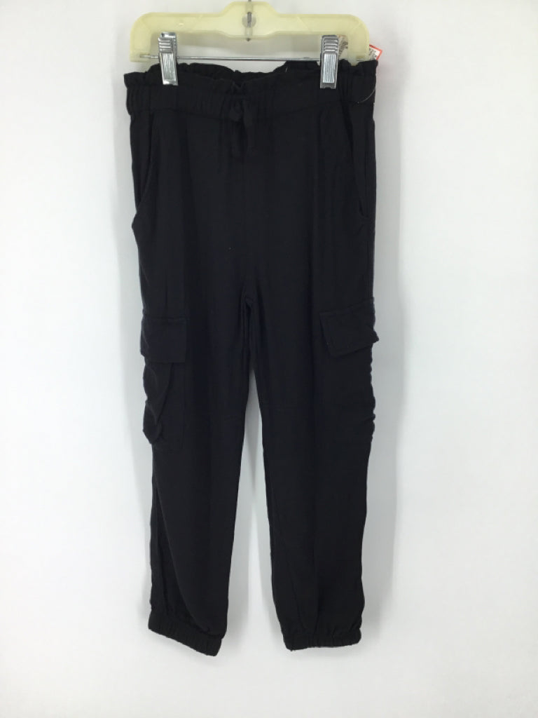Epic Threads Child Size 6 Black Pants - girls