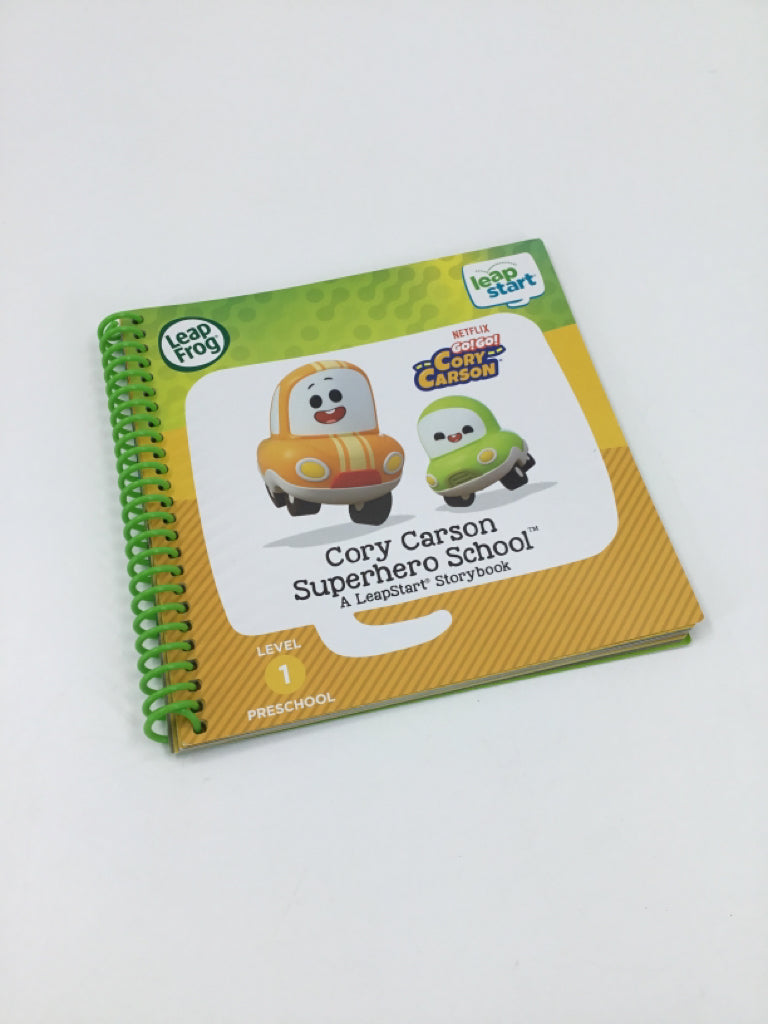 Leap Frog Leap Start Cory Carson Superhero School