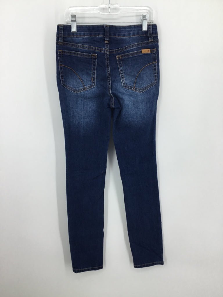 Joe's Child Size 12 Blue Jeans - girls