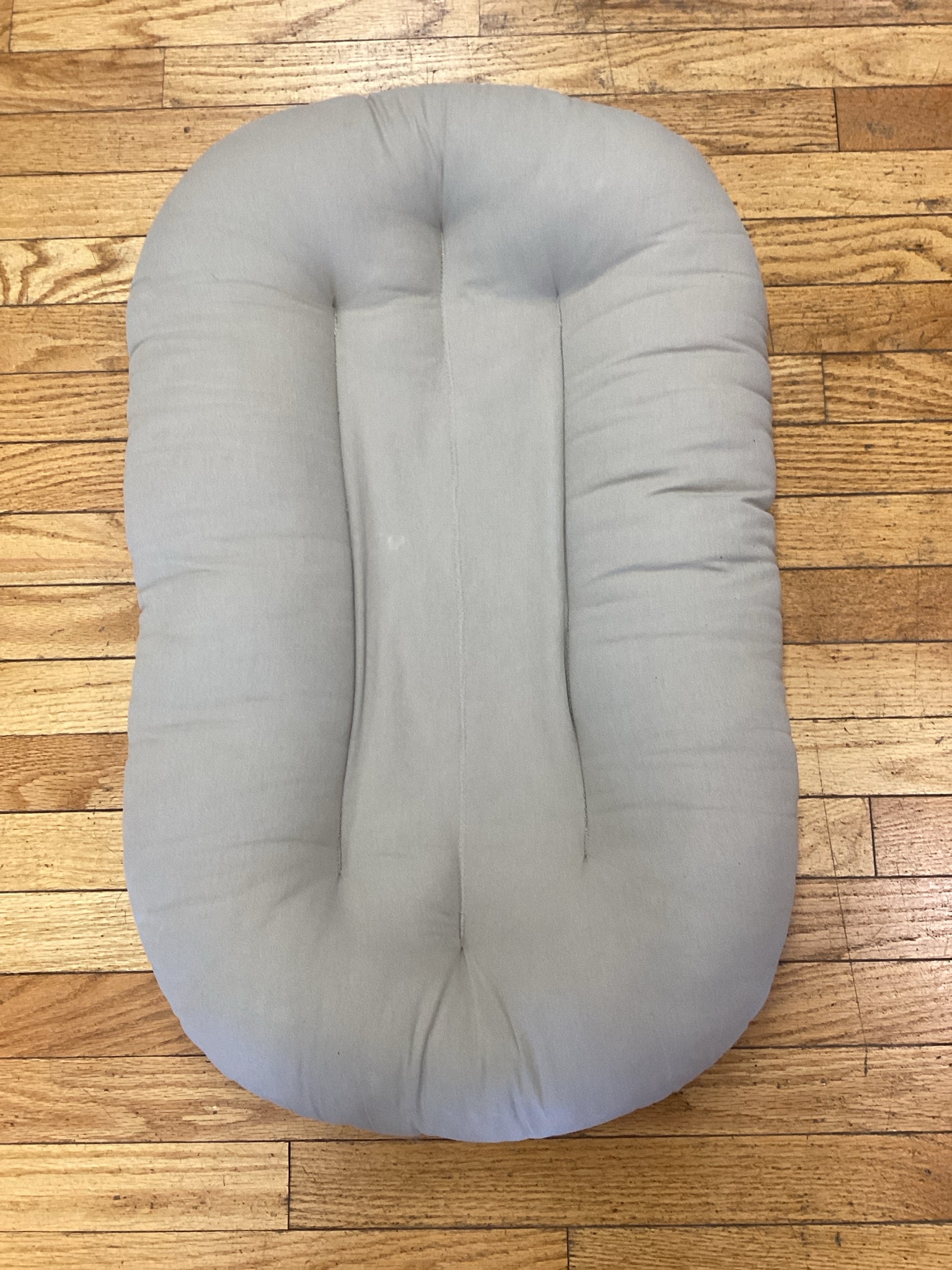 Snuggle Me Organic Infant Lounger