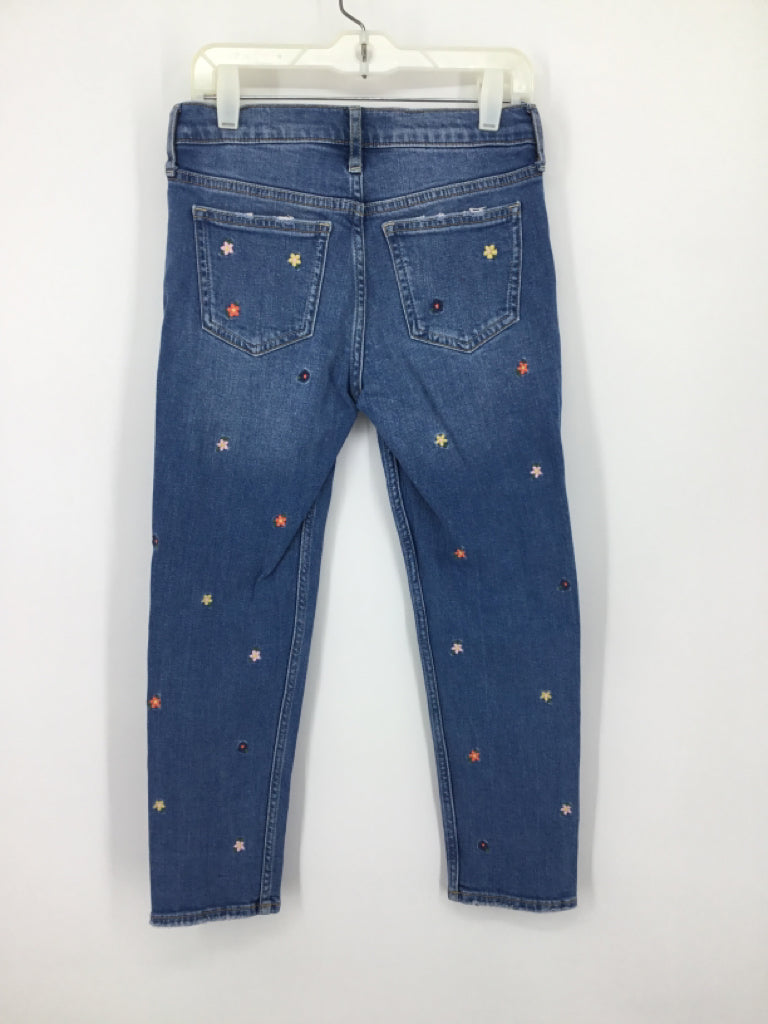 Gap Kids Child Size 10 Blue Jeans - girls