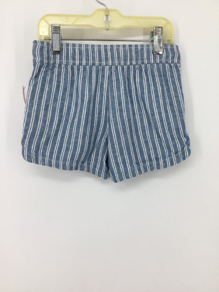 Old Navy Child Size 5 Black Stripe Shorts - boys
