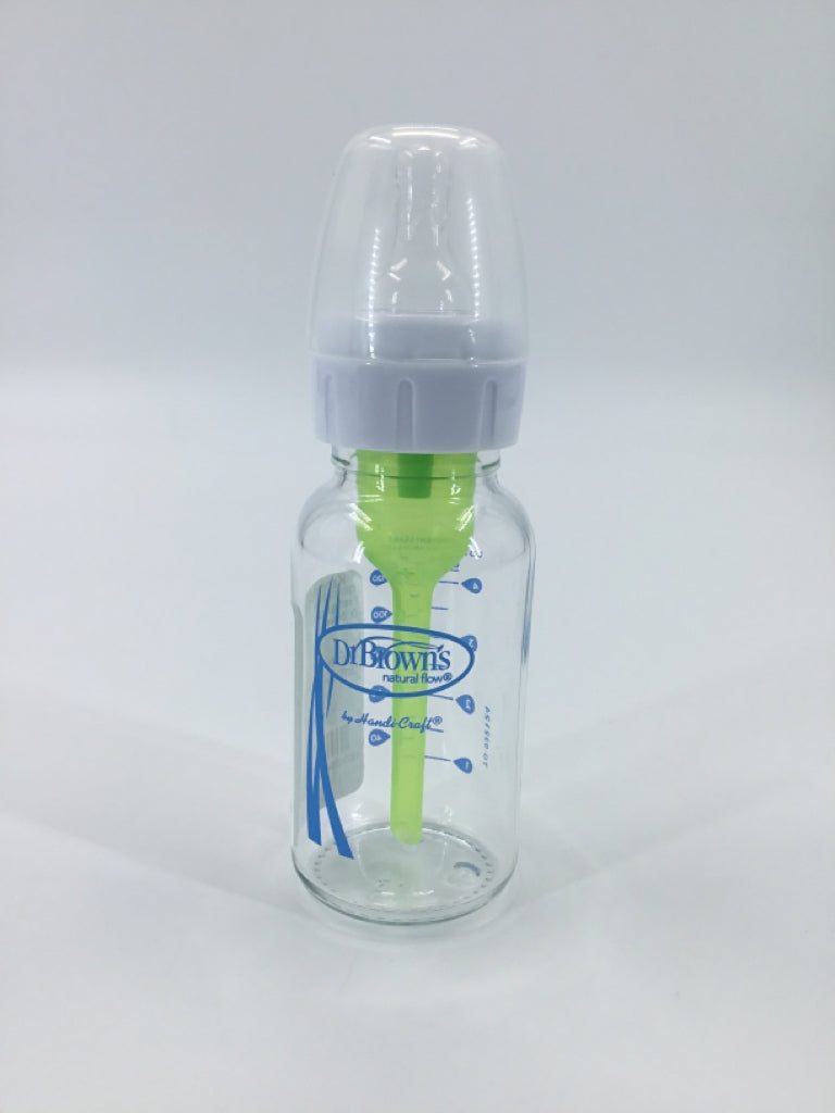 Dr Browns 4oz Glass Bottle