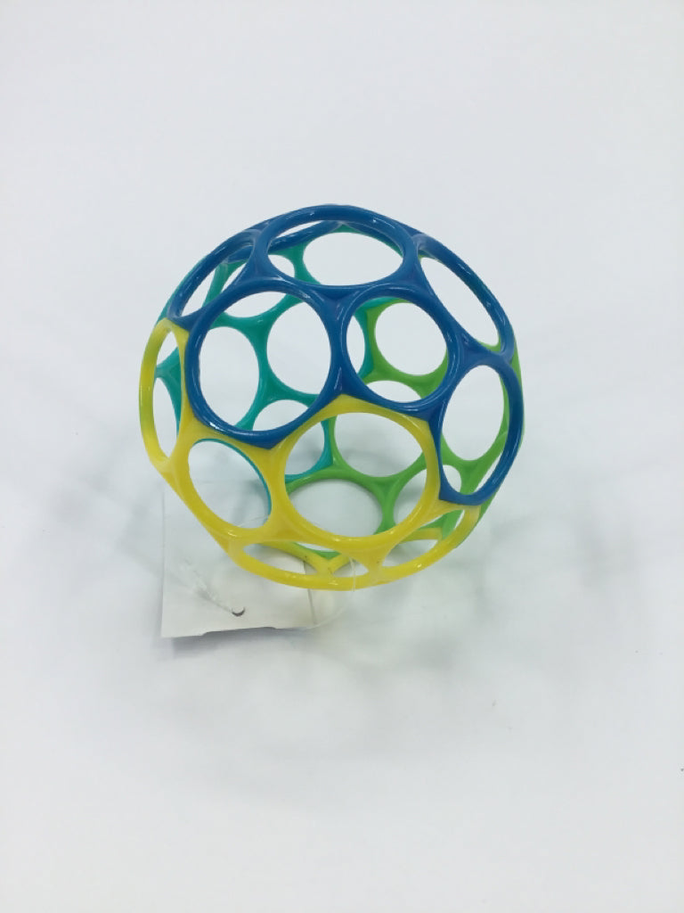Infant Grasping Teething Ball