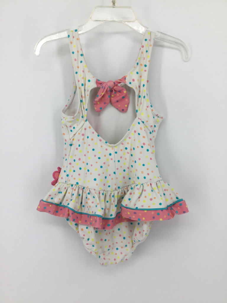 Florence Eiseman Child Size 3 Multi-Color Swimwear - girls